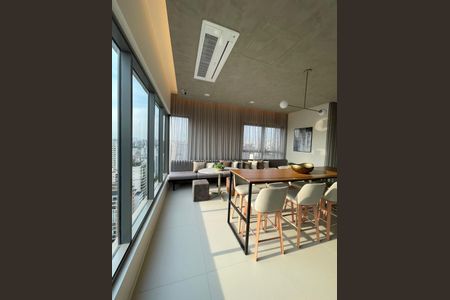Apartamento à venda com 38m², 1 quarto e sem vaga Apartamento à venda com 38m², 1 quarto e sem vagaÁrea comum