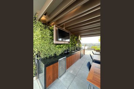 Apartamento à venda com 38m², 1 quarto e sem vaga Apartamento à venda com 38m², 1 quarto e sem vagaÁrea comum