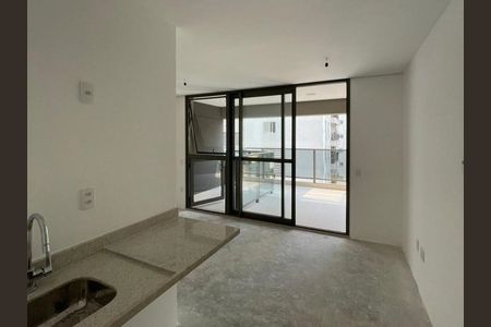 Apartamento à venda com 38m², 1 quarto e sem vaga Apartamento à venda com 38m², 1 quarto e sem vagaStudio