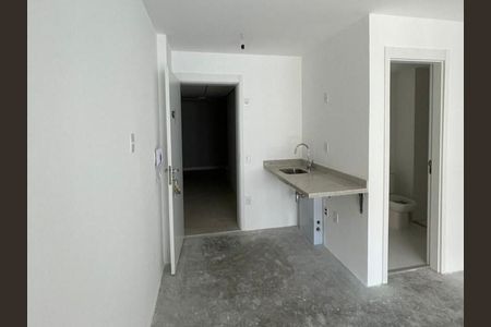 Apartamento à venda com 38m², 1 quarto e sem vaga Apartamento à venda com 38m², 1 quarto e sem vagaStudio