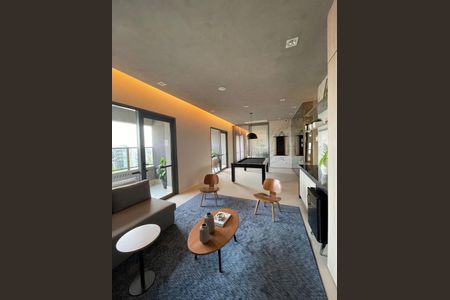 Apartamento à venda com 38m², 1 quarto e sem vaga Apartamento à venda com 38m², 1 quarto e sem vagaÁrea comum