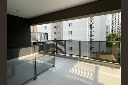 Apartamento à venda com 38m², 1 quarto e sem vaga Apartamento à venda com 38m², 1 quarto e sem vagavaranda