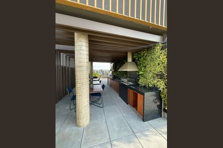 Apartamento à venda com 38m², 1 quarto e sem vaga Apartamento à venda com 38m², 1 quarto e sem vagaÁrea comum