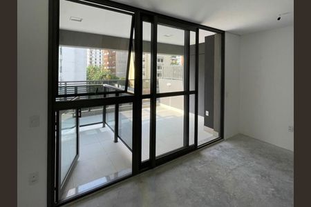 Apartamento à venda com 38m², 1 quarto e sem vaga Apartamento à venda com 38m², 1 quarto e sem vagaStudio