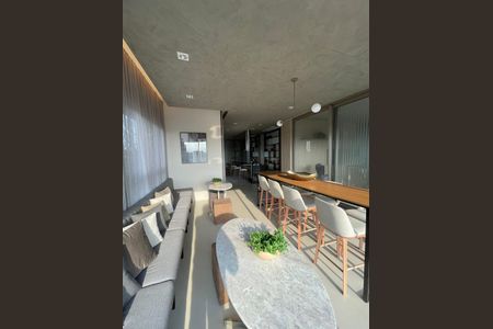 Apartamento à venda com 38m², 1 quarto e sem vaga Apartamento à venda com 38m², 1 quarto e sem vagaÁrea comum