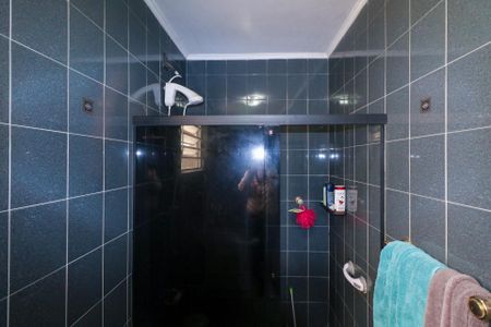 Casa à venda com 348m², 3 quartos e 5 vagas Casa à venda com 348m², 3 quartos e 5 vagasBanheiro da Suíte 1