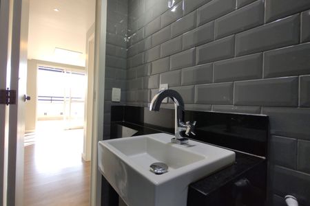 Apartamento para alugar com 150m², 3 quartos e 2 vagas Apartamento para alugar com 150m², 3 quartos e 2 vagasBanheiro Social 2
