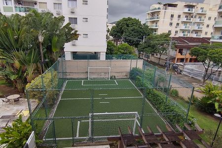 Apartamento para alugar com 150m², 3 quartos e 2 vagas Apartamento para alugar com 150m², 3 quartos e 2 vagasÁrea comum - Quadra Esportiva