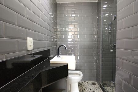 Apartamento para alugar com 150m², 3 quartos e 2 vagas Apartamento para alugar com 150m², 3 quartos e 2 vagasBanheiro Social 2