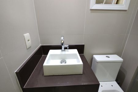 Apartamento para alugar com 150m², 3 quartos e 2 vagas Apartamento para alugar com 150m², 3 quartos e 2 vagasBanheiro Social