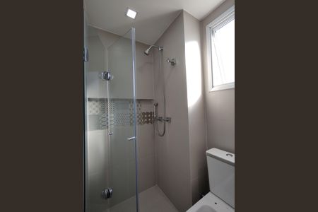Apartamento para alugar com 150m², 3 quartos e 2 vagasBanheiro da Suíte