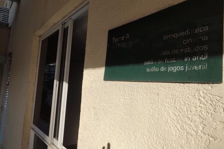 Apartamento para alugar com 150m², 3 quartos e 2 vagas Apartamento para alugar com 150m², 3 quartos e 2 vagasÁrea comum - Placa