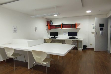 Apartamento para alugar com 150m², 3 quartos e 2 vagas Apartamento para alugar com 150m², 3 quartos e 2 vagasÁrea comum - Sala de Estudo
