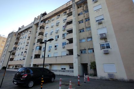 Apartamento para alugar com 150m², 3 quartos e 2 vagas Apartamento para alugar com 150m², 3 quartos e 2 vagasFachada do bloco