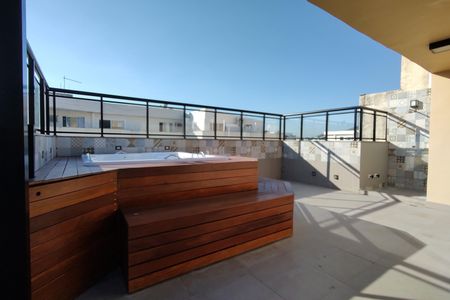 Apartamento para alugar com 150m², 3 quartos e 2 vagas Apartamento para alugar com 150m², 3 quartos e 2 vagasCobertura