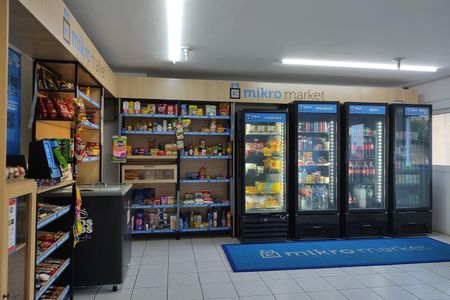 Apartamento para alugar com 150m², 3 quartos e 2 vagas Apartamento para alugar com 150m², 3 quartos e 2 vagasÁrea comum - Mercado