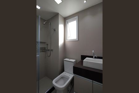 Apartamento para alugar com 150m², 3 quartos e 2 vagasBanheiro da Suíte