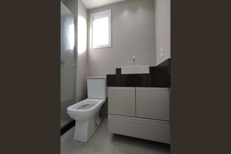 Apartamento para alugar com 150m², 3 quartos e 2 vagasBanheiro da Suíte