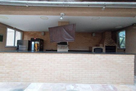 Apartamento para alugar com 150m², 3 quartos e 2 vagas Apartamento para alugar com 150m², 3 quartos e 2 vagasÁrea comum - Churrasqueira