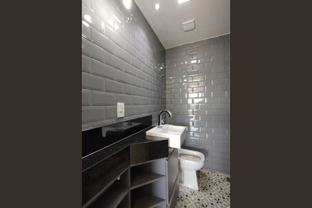 Apartamento para alugar com 150m², 3 quartos e 2 vagasBanheiro Social 2