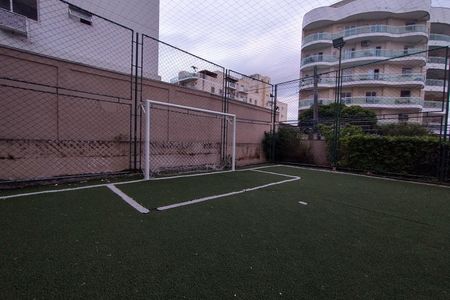 Apartamento para alugar com 150m², 3 quartos e 2 vagas Apartamento para alugar com 150m², 3 quartos e 2 vagasÁrea comum - Quadra Esportiva