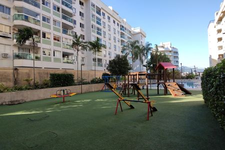 Apartamento para alugar com 150m², 3 quartos e 2 vagas Apartamento para alugar com 150m², 3 quartos e 2 vagasÁrea comum - Playground