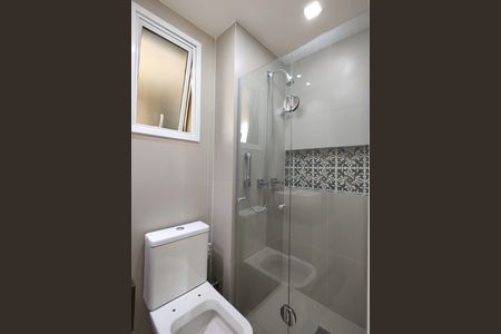 Apartamento para alugar com 150m², 3 quartos e 2 vagasBanheiro Social