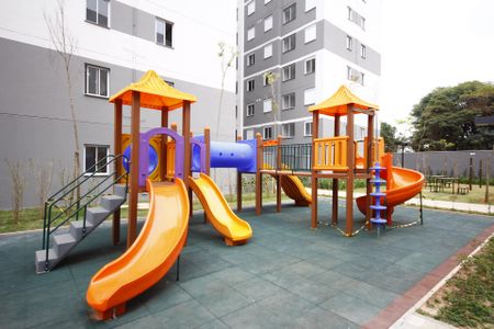 Apartamento para alugar com 27m², 1 quarto e sem vagaPlayground