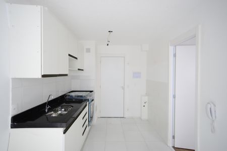 Apartamento para alugar com 27m², 1 quarto e sem vagaCozinha