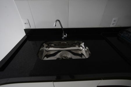 Apartamento para alugar com 27m², 1 quarto e sem vagaCozinha