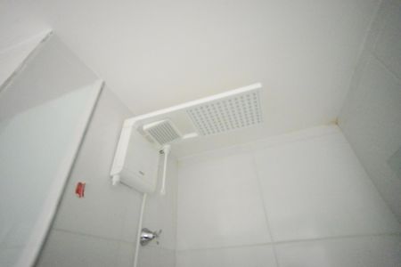 Apartamento para alugar com 27m², 1 quarto e sem vagaBanheiro da Suíte 