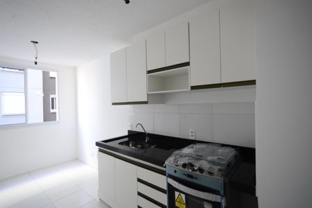 Apartamento para alugar com 27m², 1 quarto e sem vagaCozinha