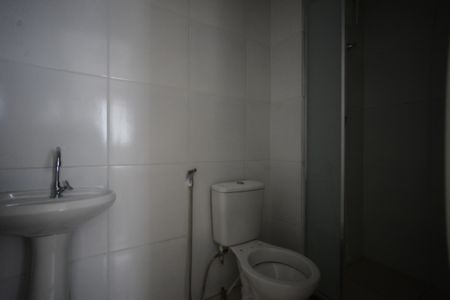 Apartamento para alugar com 27m², 1 quarto e sem vagaBanheiro da Suíte 