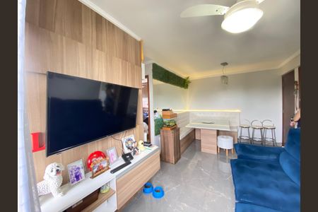 Apartamento à venda com 54m², 2 quartos e 1 vagaSala