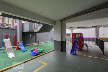 Apartamento à venda com 54m², 2 quartos e 1 vagaPlayground