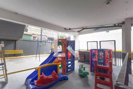 Apartamento à venda com 54m², 2 quartos e 1 vagaPlayground