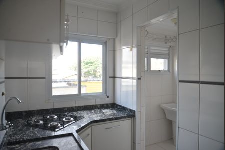 Apartamento à venda com 50m², 2 quartos e 1 vagaCozinha
