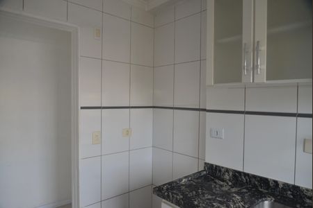 Apartamento à venda com 50m², 2 quartos e 1 vagaCozinha