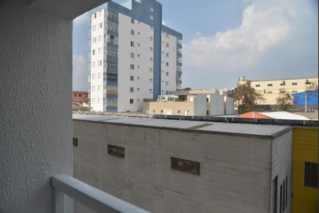 Apartamento à venda com 50m², 2 quartos e 1 vagaVaranda