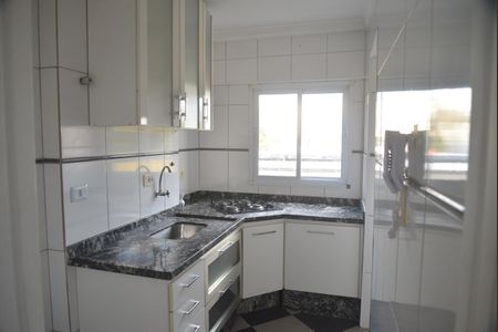 Apartamento à venda com 50m², 2 quartos e 1 vagaCozinha