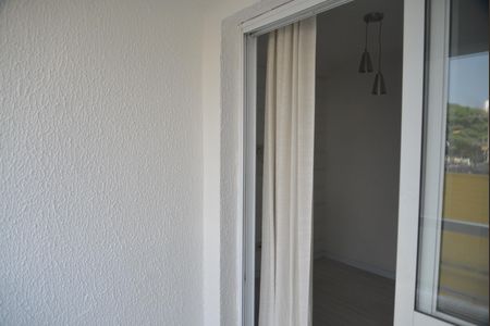 Apartamento à venda com 50m², 2 quartos e 1 vagaVaranda