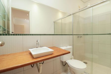 Casa à venda com 150m², 3 quartos e 2 vagasBanheiro da Suíte 3