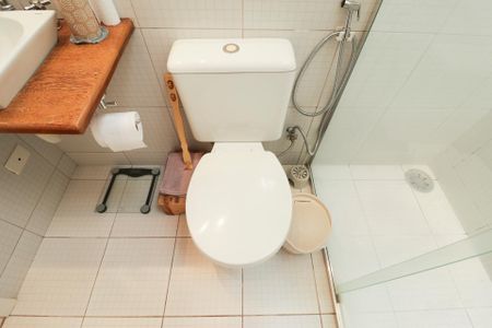 Casa à venda com 150m², 3 quartos e 2 vagasBanheiro da Suíte 1