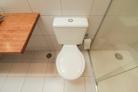 Casa à venda com 150m², 3 quartos e 2 vagasBanheiro da Suíte 3