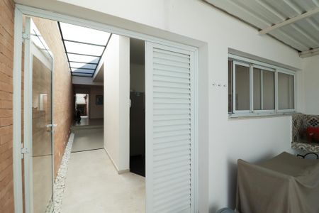 Casa à venda com 150m², 3 quartos e 2 vagasÁrea de Serviço