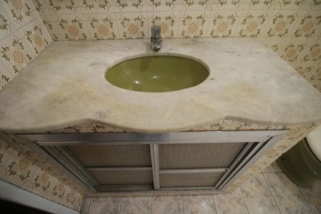 Apartamento para alugar com 71m², 3 quartos e sem vagaBanheiro