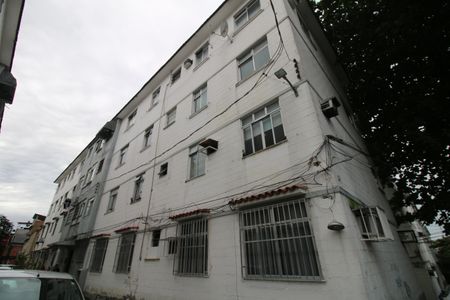 Apartamento para alugar com 71m², 3 quartos e sem vagaFachada do Prédio