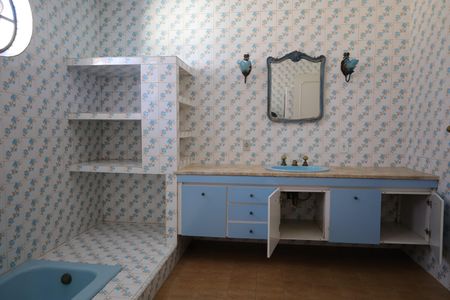 Casa à venda com 1000m², 3 quartos e 4 vagasBanheiro da Suíte 3