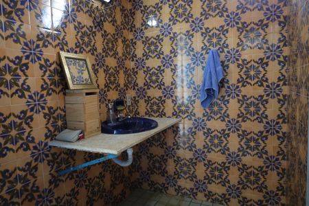 Casa à venda com 1000m², 3 quartos e 4 vagasBanheiro de Serviço