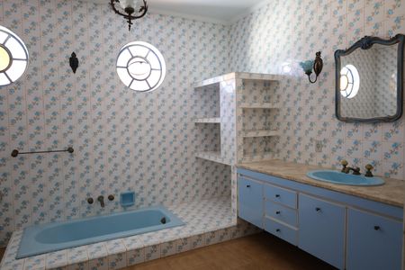 Casa à venda com 1000m², 3 quartos e 4 vagasBanheiro da Suíte 3